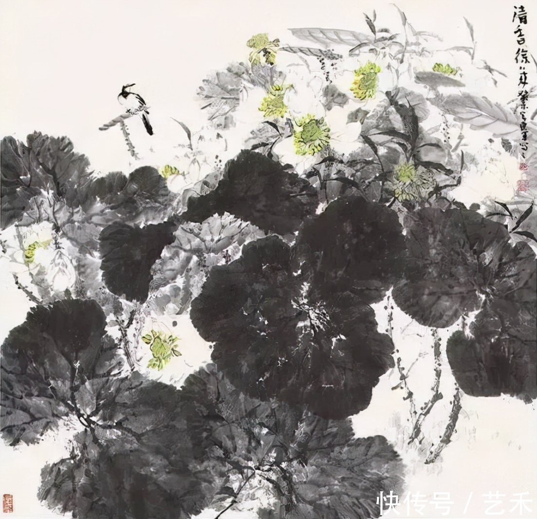 中国画@赵东军︱冰雪之约——庆祝北京冬奥会中国画三十家学术邀请展