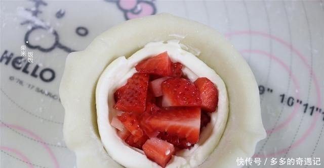 好吃|雪媚娘详细做法，比包子还简单，细腻好吃，放三天也不会硬！