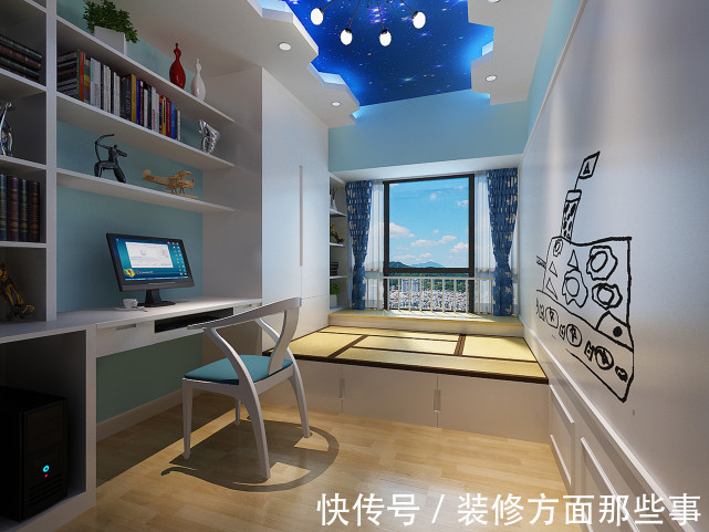 木工|室内见缝插针打柜子,入住后太实用,家里看起来也更显宽敞