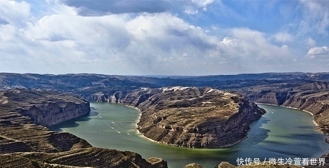 现象|中国“最神奇”的一件事情，黄河水越来越清，这样的现象说明什么
