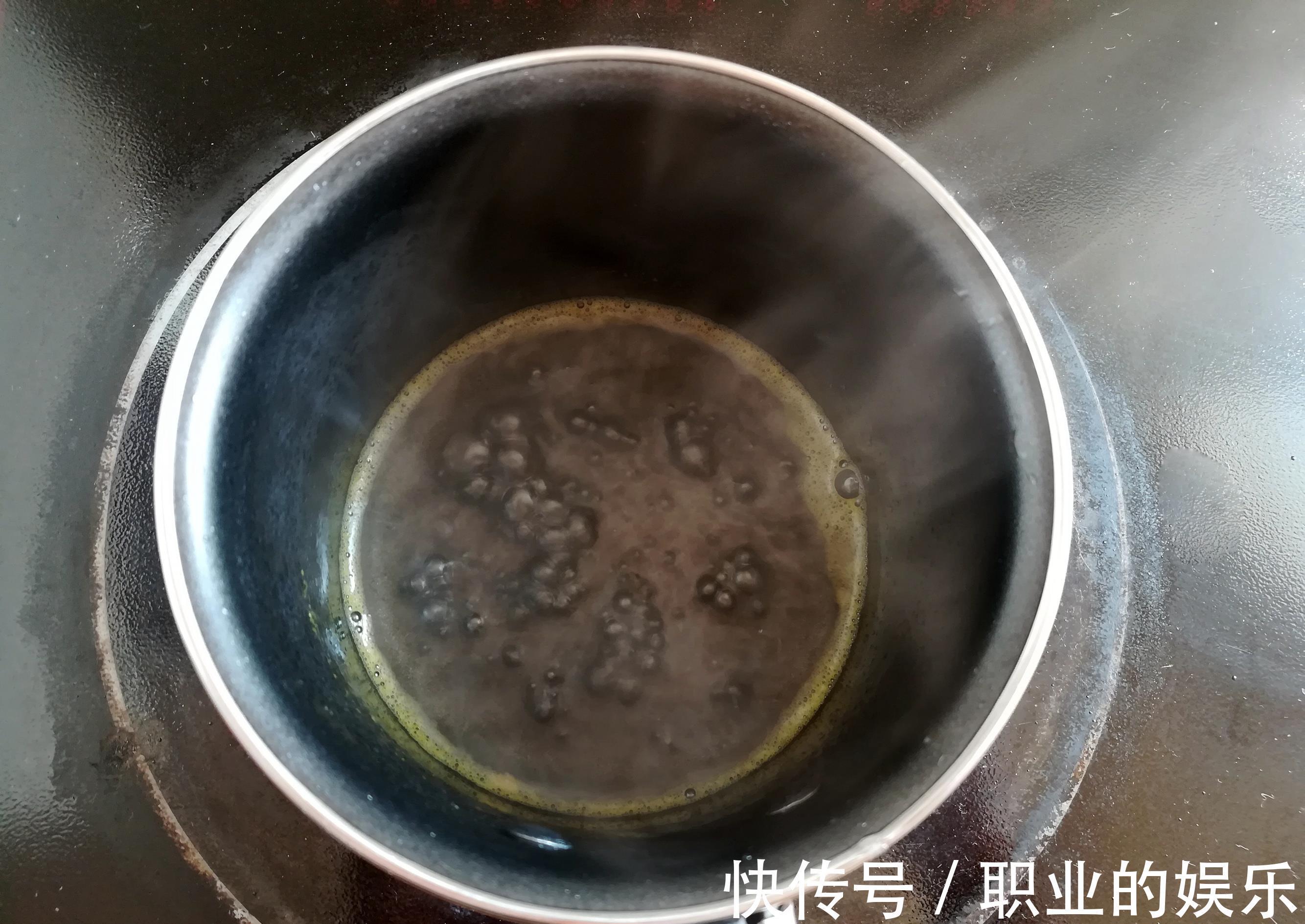 百香果肉|这种水果正当季,用它做蛋糕,清香不甜腻,大人小孩都爱吃