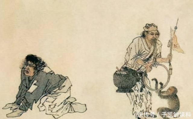 冻死街头的乞丐,写的诗惊艳世人