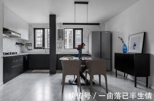 收纳|入户门还能二次处理?她100㎡新家,细节满满,进门就有亮点