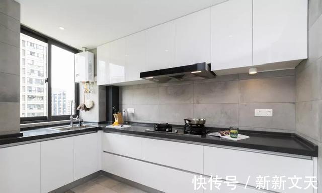 把手|你家厨房不要那么落伍啦!橱柜流行这样设计,颜值高又实用