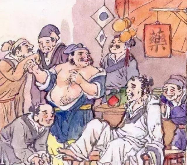 人到中年|人到中年再读《范进中举》,发现范进的妻子才是女人的楷模