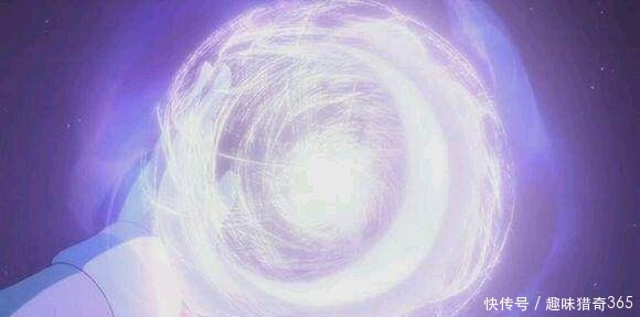 尾兽|没有什么是一个螺旋丸不能解决的！盘点四十种不同形态的螺旋丸！