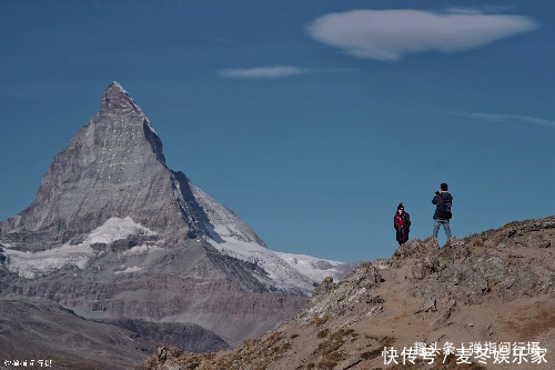 齿轨|欧洲群山中的“男一号”，三角外形一柱擎天，是瑞士人心中的骄傲