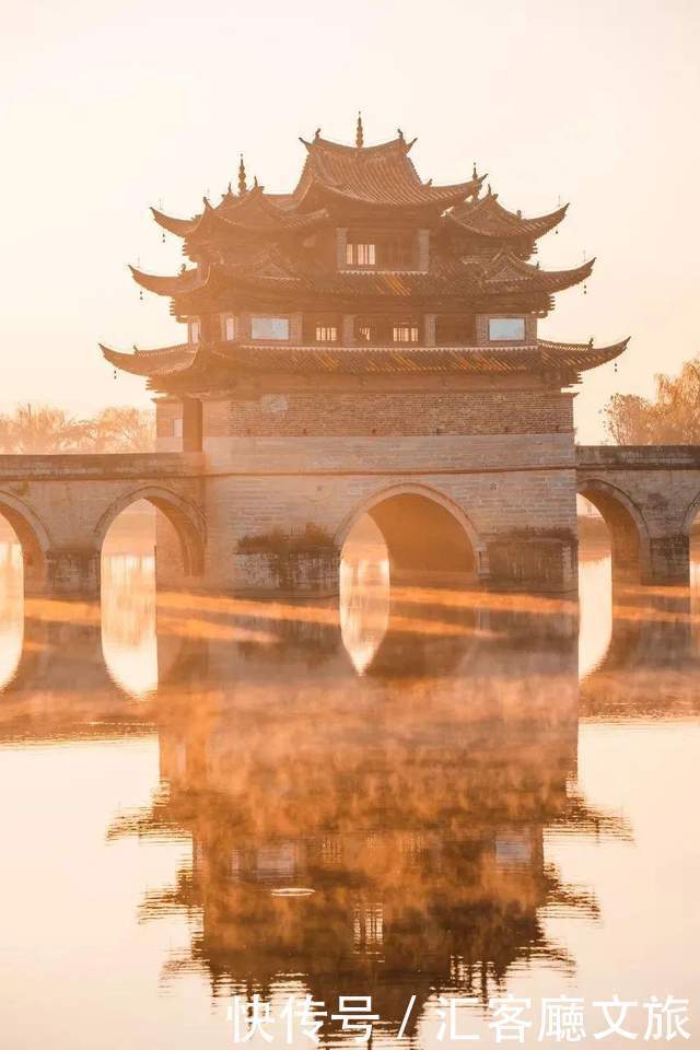 烟雨建水，浪漫芳华……尽在滇越铁路边沿的四座边城！