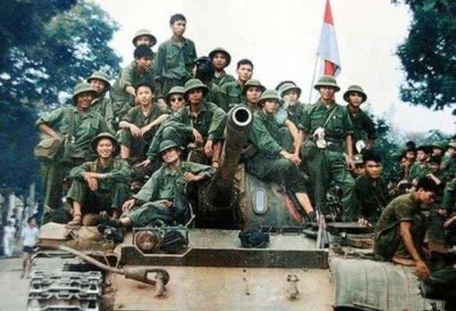 冒进|残酷的1972年,10万越军瞬间蒸发,武元甲为何如此冒进?