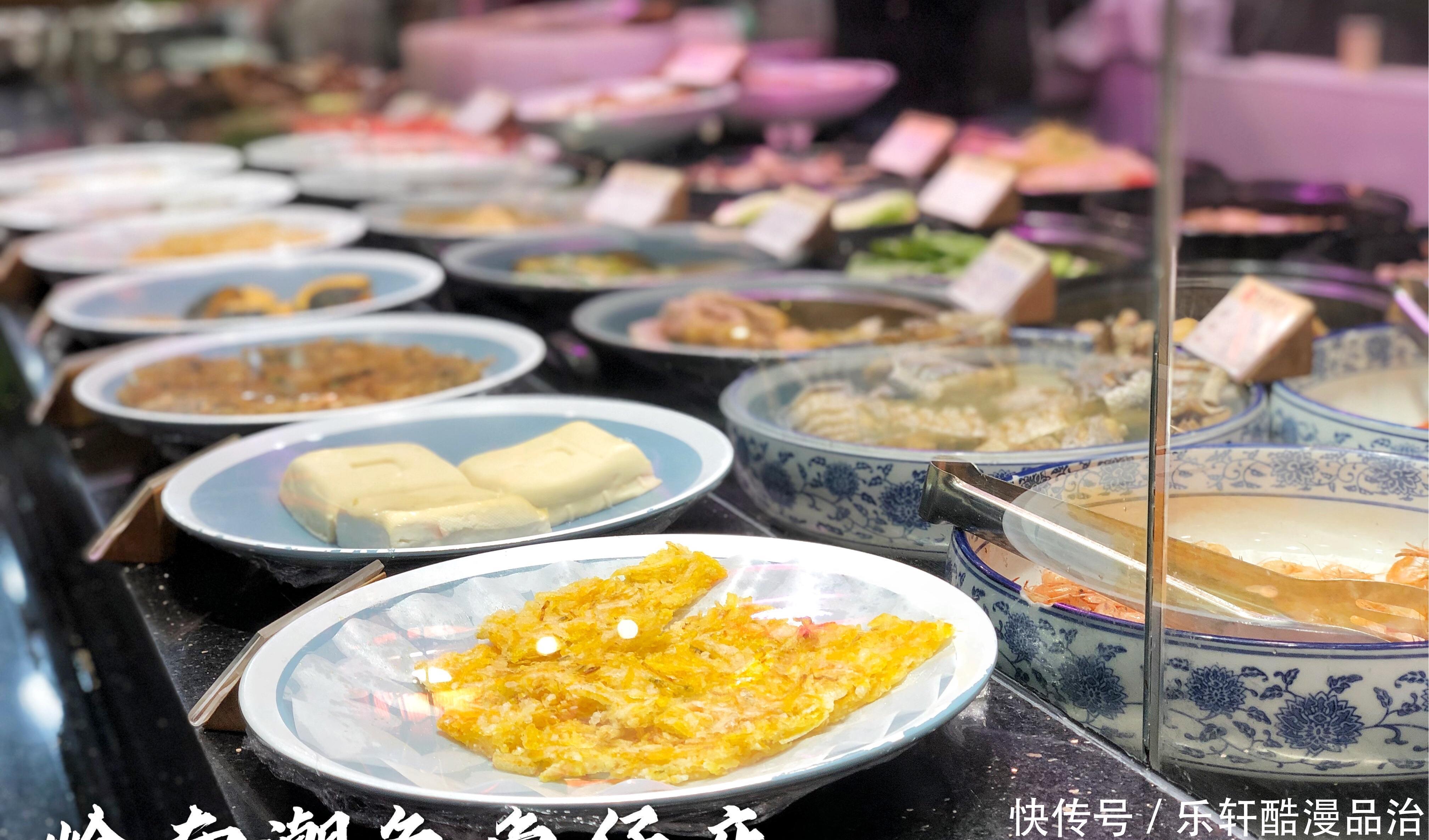 潮汕特色大排档——鱼仔店