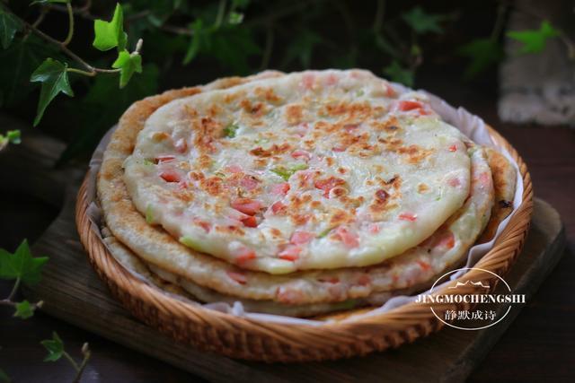酥里嫩|好的烙饼,要外酥里嫩,层次丰富,掌握这些要点,一次就能成功