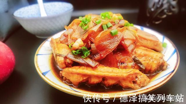 多汁|吃了几十年鸡翅，没想到还能这样做，鲜嫩多汁又简单，吃的太过瘾