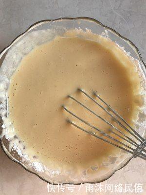 打发|在家就能做的小蛋糕,不用打发鸡蛋,不用烤箱,新手一学就会