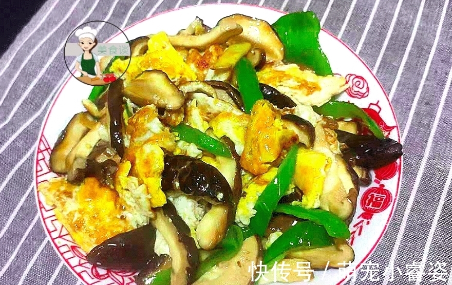 8月,这素菜多做给孩子吃,不放肉也很香,营养实惠,孩子多吃体质好