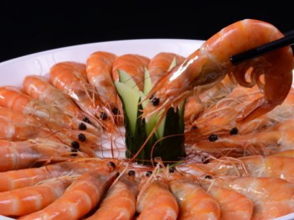 男人补肾需要虾,这么吃最有效