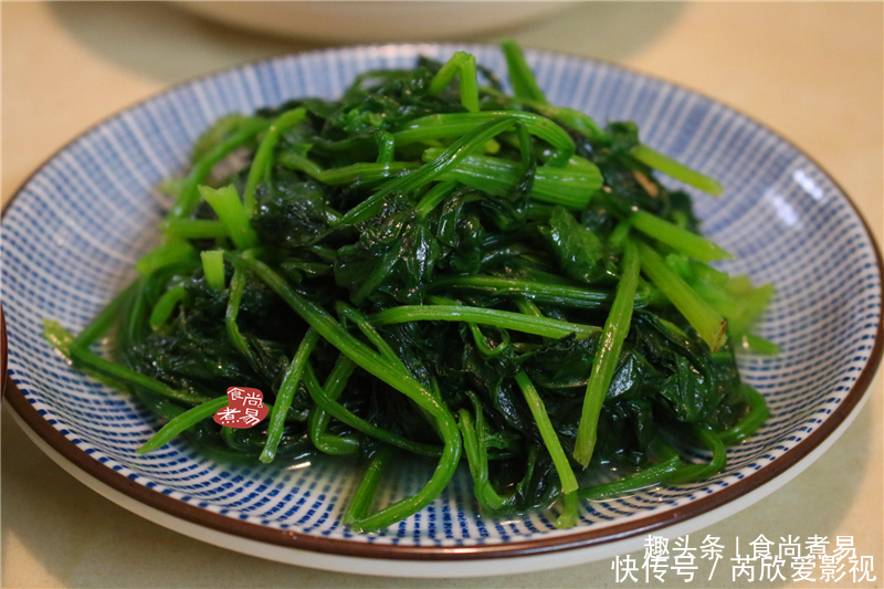  午餐|午餐，老妈做了五菜一汤，最近餐桌常见此菜，比饭店吃还舒服