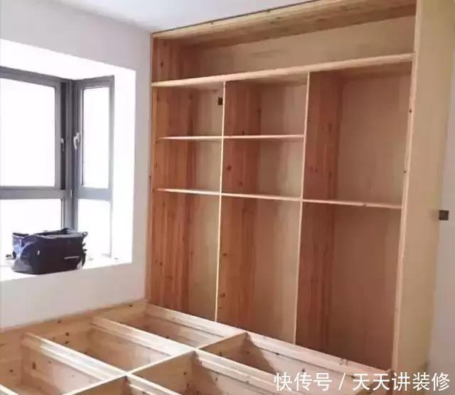 配件|定制衣柜千万要注意的5点，我家被坑惨了，含泪经验分享！