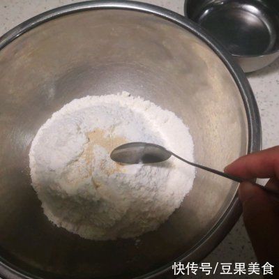 豆沙馅|#夏日开胃餐#豆沙面包