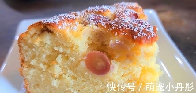 5分钟就完成的酸奶红提子蛋糕?这么简单靠谱吗?实际行动告诉你