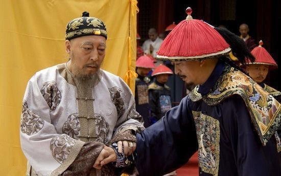 布政使|乾隆皇帝大义灭亲,先杀小舅子,再杀他的长子