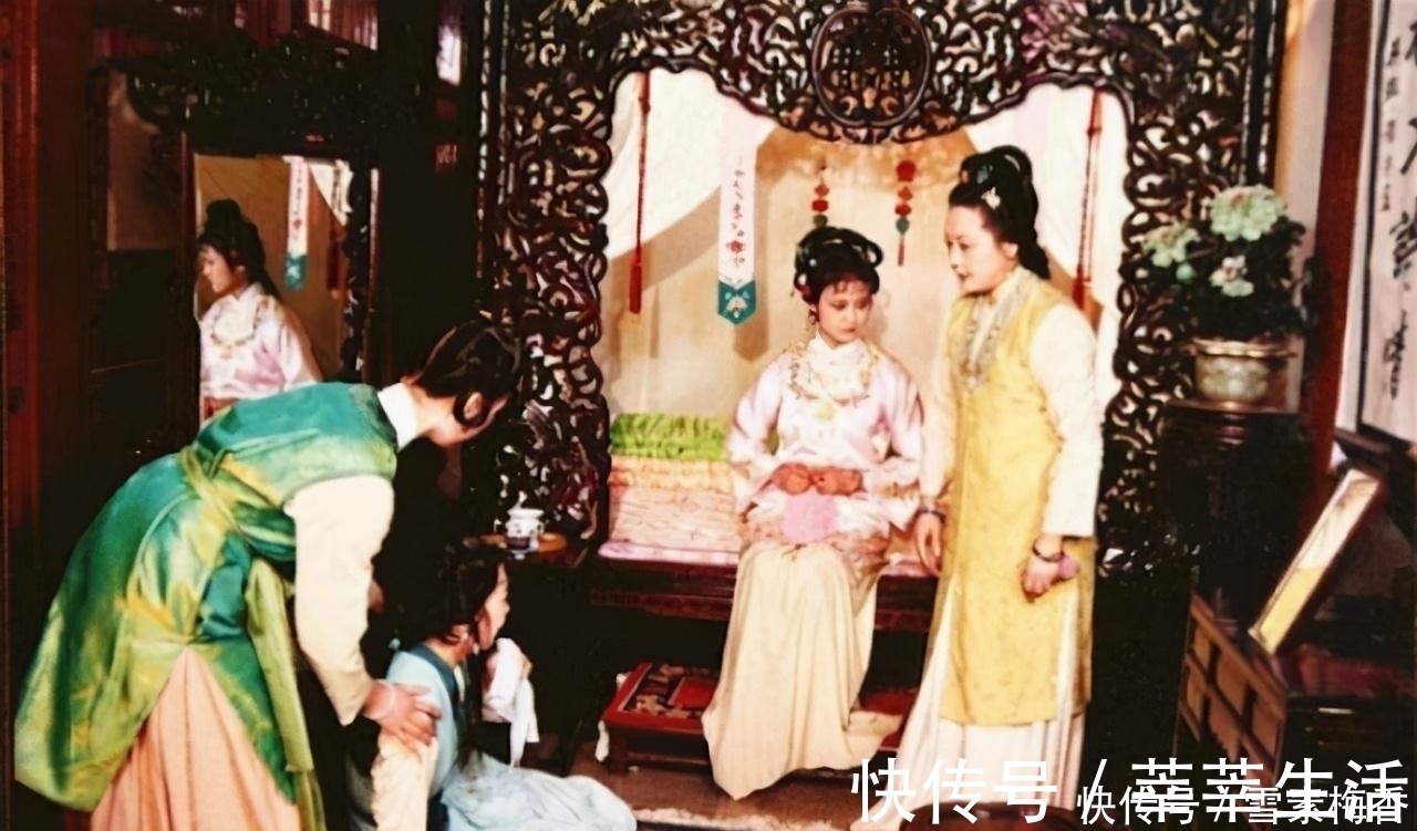 柳家$《红楼梦》撞墙而死的司棋:可怜之人,往往有许多可恨之处