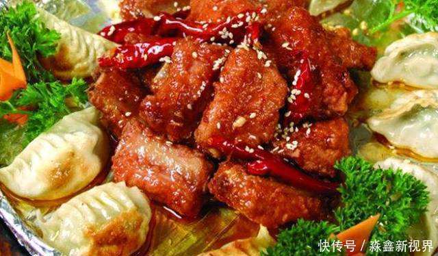 滋养|冬季做给游客吃的硬菜,补钙补铁补维生素,强筋健骨滋养脾胃