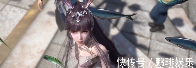 海神|斗罗大陆第177集预告:海神考核第二考曝光,又一个斗罗女神登场