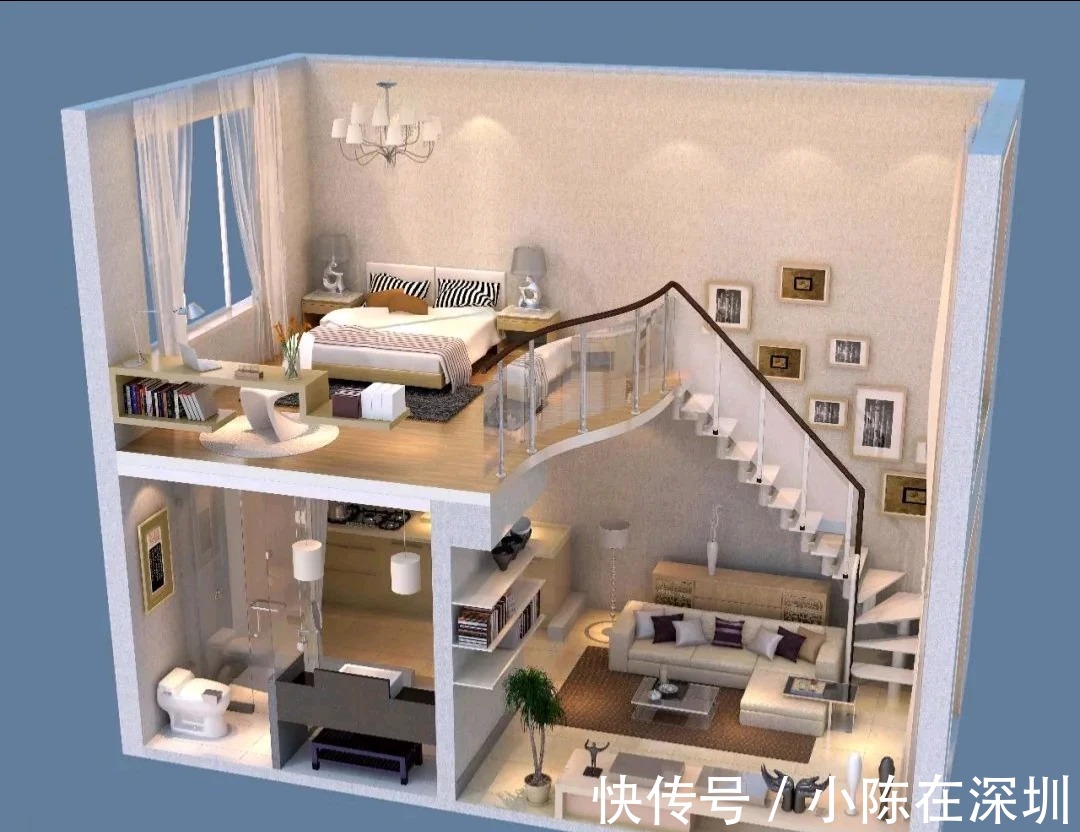 单身公寓|小产权、公寓房以及二手房到底应该如何选择?