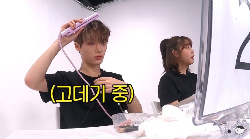 韩国小伙「整容级」化妆术真好！路人脸秒变韩星如「换脸」，网友：好像BTS成员V！