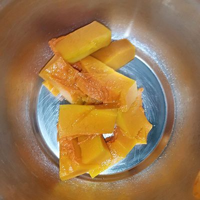 糯叽叽脆皮南瓜