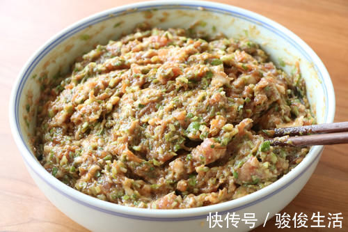 馅儿|比白菜还好吃,比韭菜营养,喜欢一定要试试,越吃越香