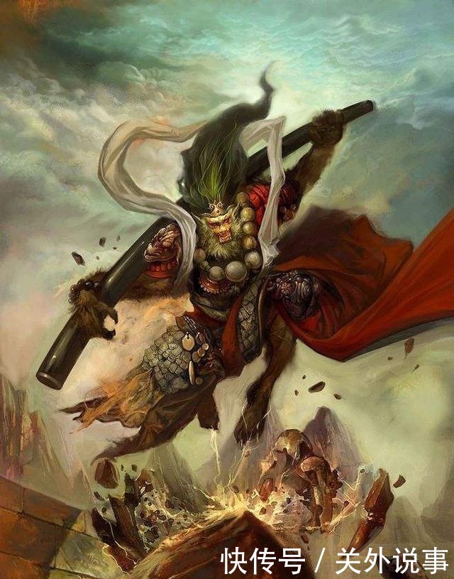 精通|封神演义中都精通八九玄功的杨戬和袁洪到底谁更厉害?