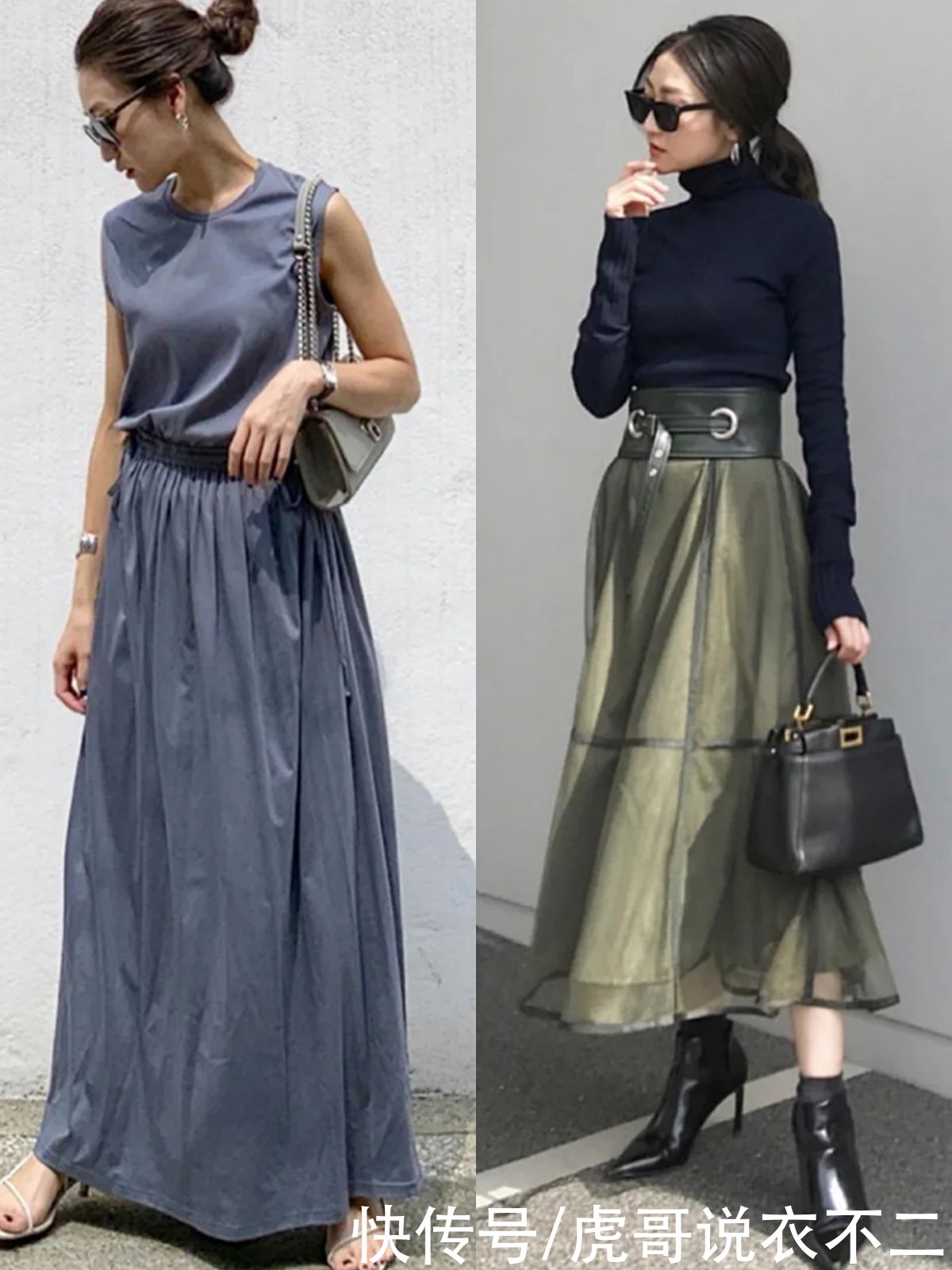 裤装|奔四矮个女人的“高级感”穿搭指南，看她，身高1米58穿成时髦精