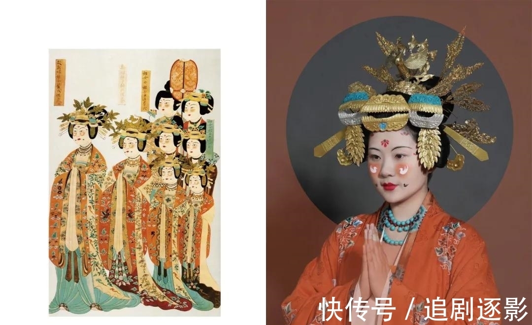 陈诗宇$30个中式古典美女,活了!