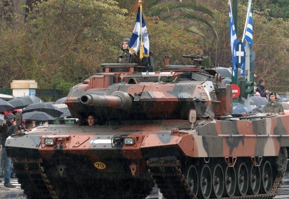 朋友|敌人的敌人就是朋友！希腊与土耳其死磕到底，派军队支持亚美尼亚