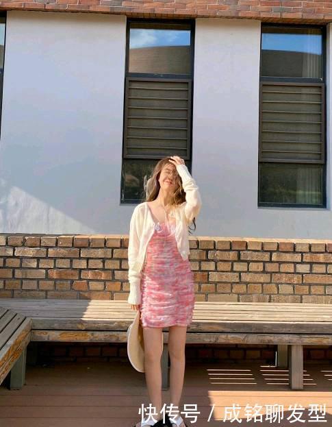 仙气十足|甜美可爱的“少女感”穿搭,清新时尚仙气十足,可盐可甜又迷人