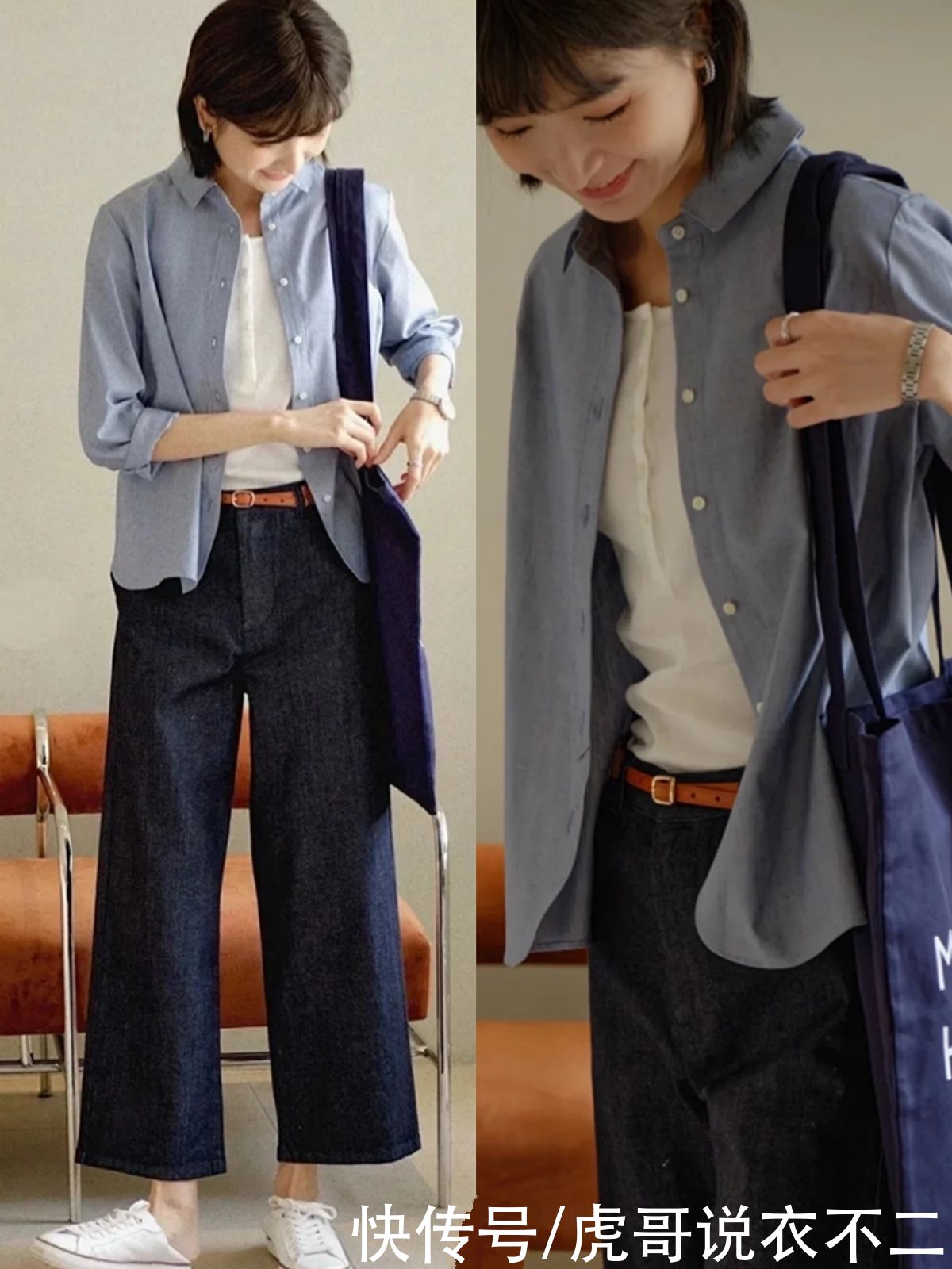 沉闷感|40+女人的“无龄感”穿搭,记住这四个技巧,轻松兼顾简约与优雅