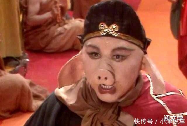 猪八戒为何不能成佛你看灵山下,他对一位女妖做了什么