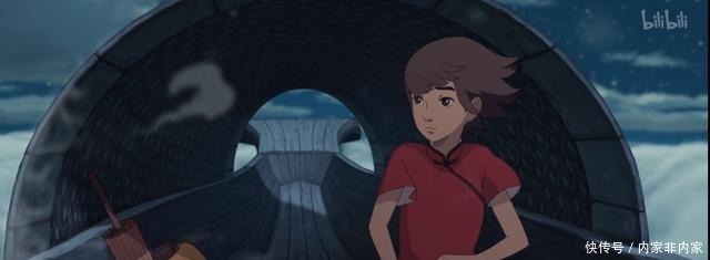 黑猫警长|《大鱼海棠》神作还是神坑,其实心里早已了然