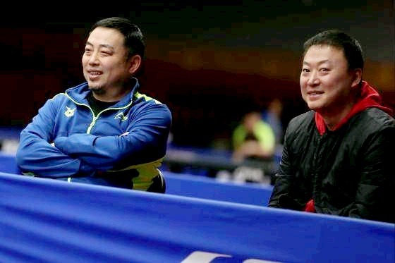 刘诗雯|孔令辉还会回国乒执教吗？李隼之后，谁能成为下一任女队主教练？