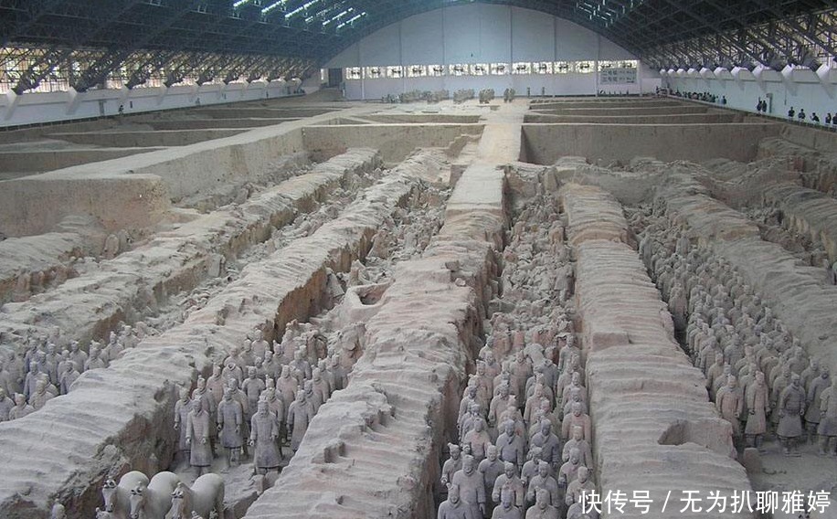 陵墓|世界上花费最大的陵墓，72万人参与修建，历时39年完工