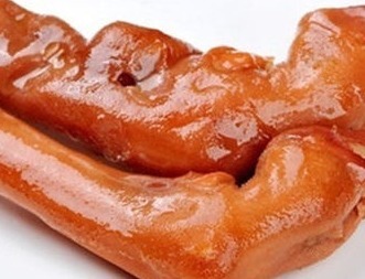 绵羊蹄|补益气血,增强人体免疫力,开胃又解馋,浓香爽口,越吃越过瘾