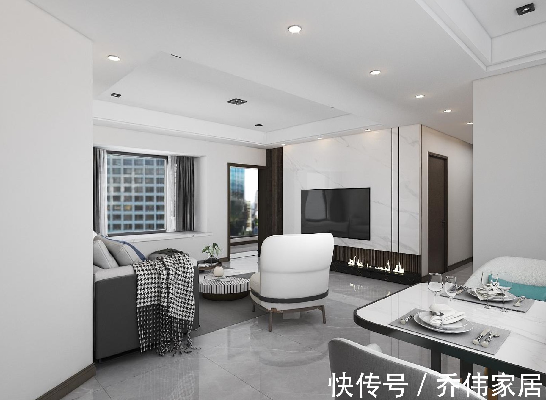 家装软装跟硬装谁更重要?