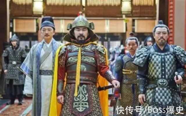 郭威&赵匡胤写了半首诗,几百年内无人敢续,朱元璋:这有何难?我来