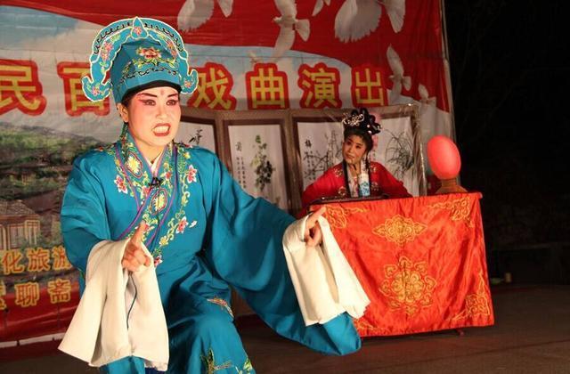 聊斋志异$蒲松龄的后人住这里,为推广《聊斋俚曲》费尽心力,但却后继乏人