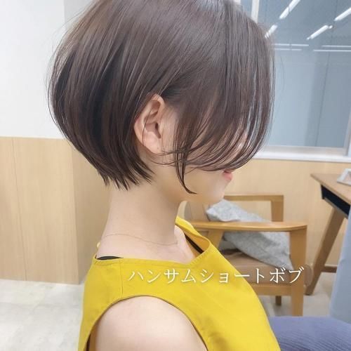 显瘦|越来越多女性短发这样剪,利落时尚又显瘦,忍不住也想剪同款