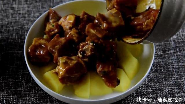 排骨|排骨用这个方法,既好吃又不上火,3碗大米饭都不够吃