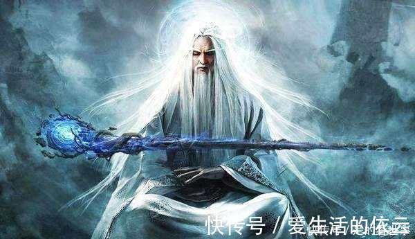 孙悟空$盘点古代神话中的“9大妖王”:孙悟空勉强上榜,东皇太一排第2