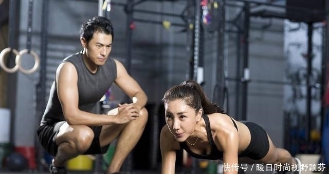 身高|身高一米八的女孩,坚持健身多年,身材使人羡慕