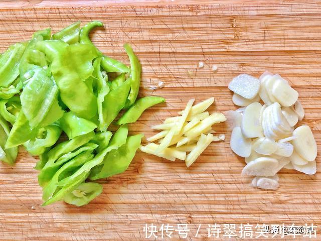 饭店|难怪饭店炒的猪肝这么好吃，多加这2步，出锅不柴不腥，滑嫩鲜香